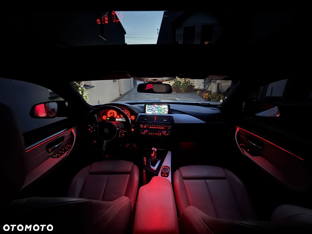 BMW Seria 4 430d Gran Coupe xDrive M Sport - 36