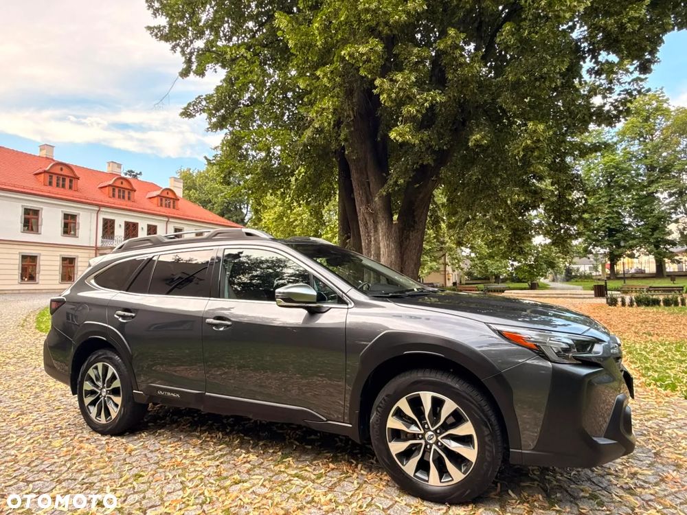 Subaru Outback - 4