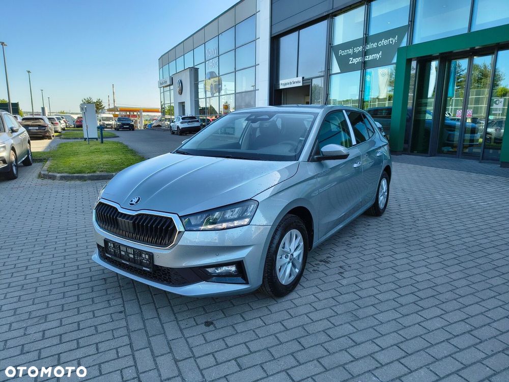 Skoda Fabia - 4