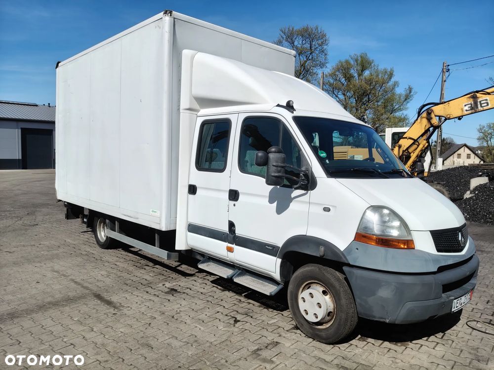 Renault MASCOTT MASTER - 2