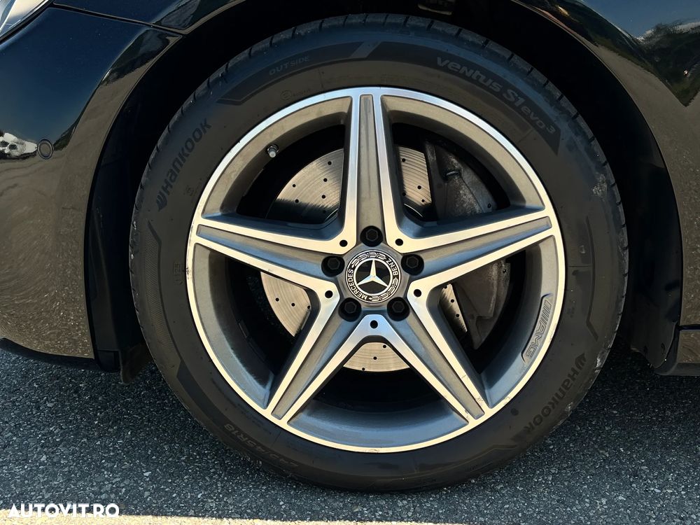 Mercedes-Benz E 220 d 4MATIC Aut. - 33