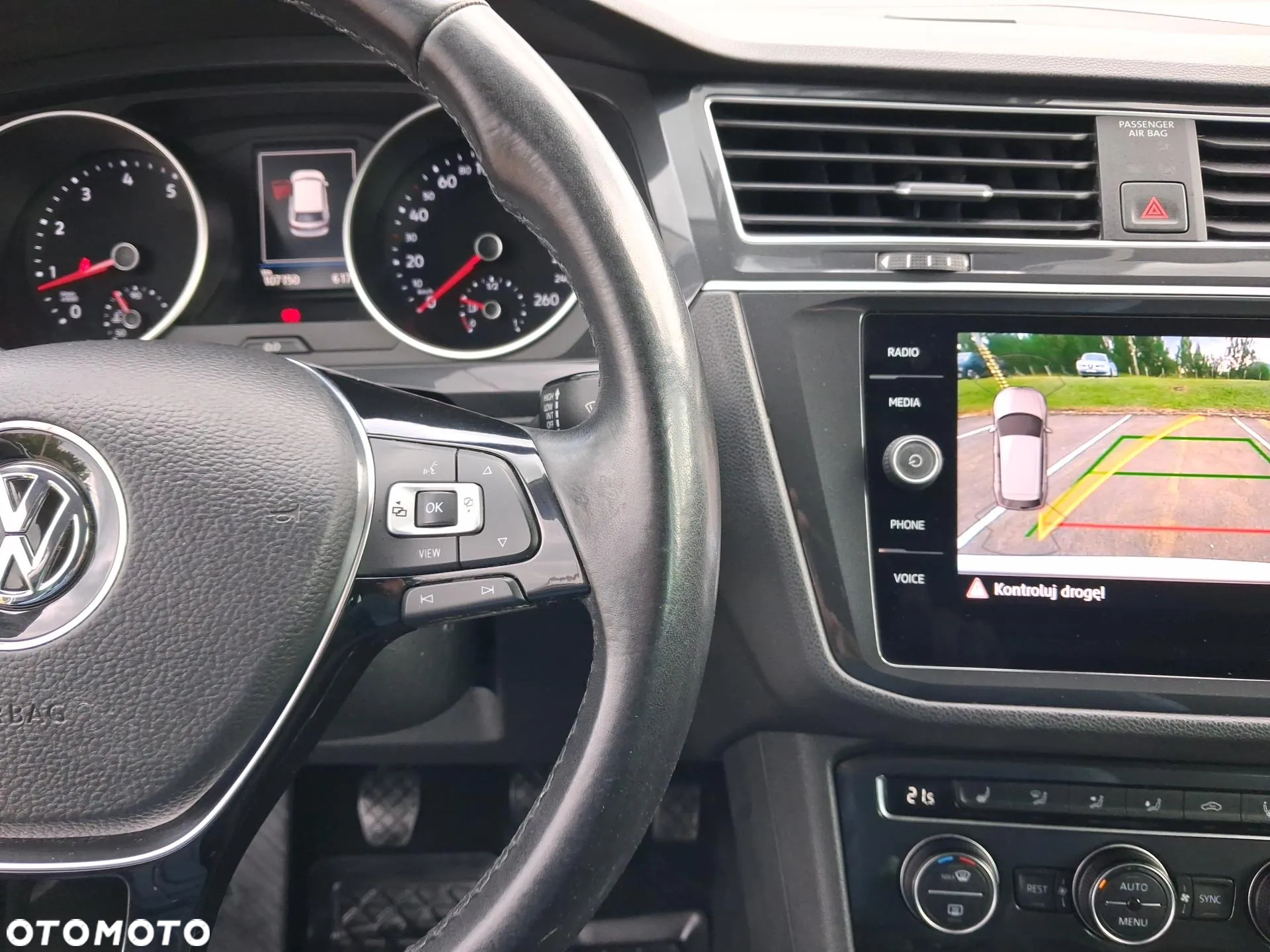 Volkswagen Tiguan 1.5 TSI EVO Comfortline - 16