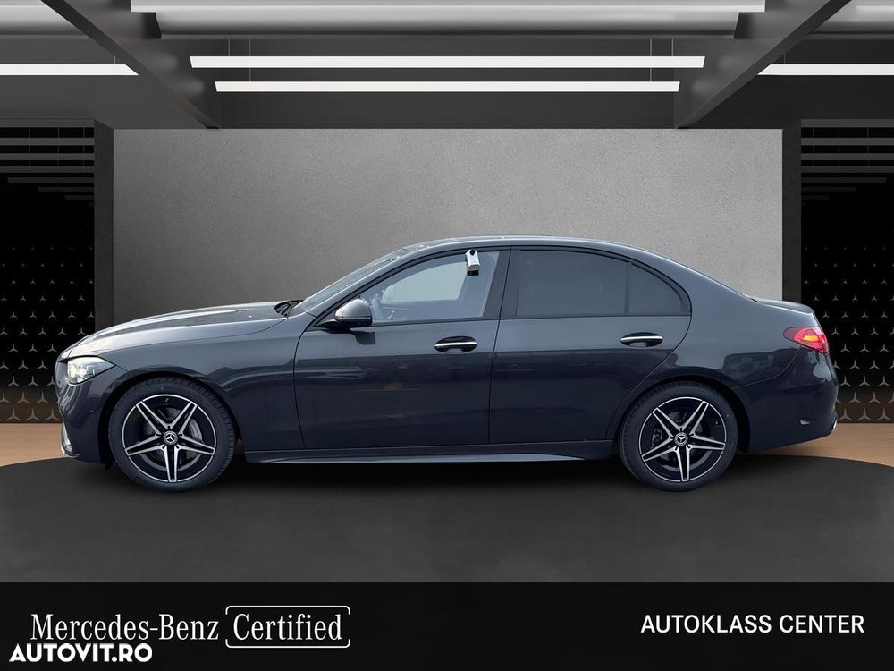 Mercedes-Benz C 220 d MHEV 4MATIC - 2