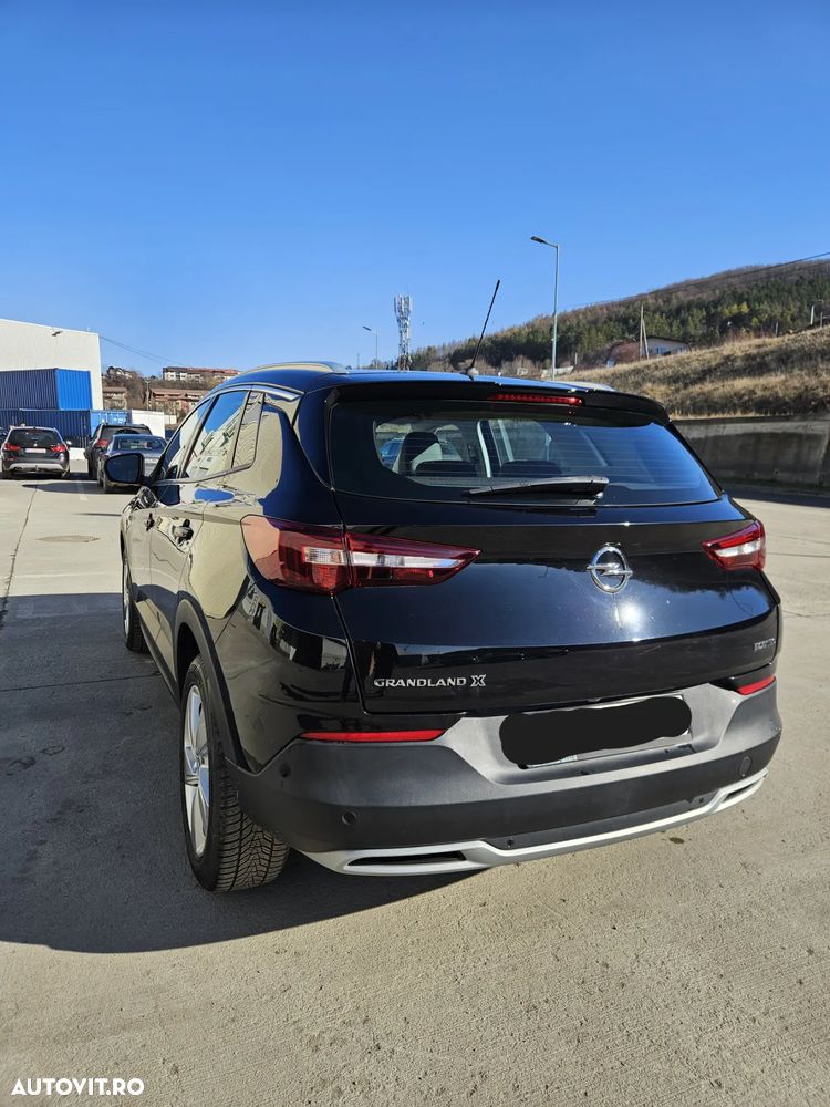 Opel Grandland X 1.2 Turbo ecoTEC START/STOP Innovation - 8