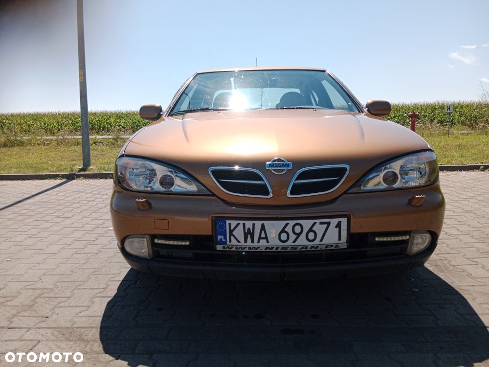 Nissan Primera - 7