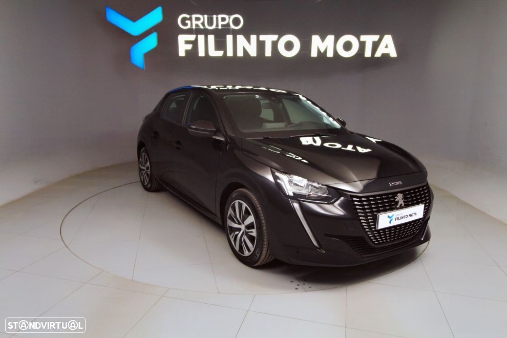 Peugeot 208 1.5 BlueHDi Active Pack - 7