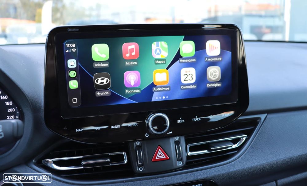 Hyundai i30 1.0 T-GDI 48V-Hybrid Trend - 22