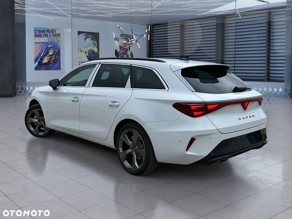 Cupra Leon Sportstourer - 13