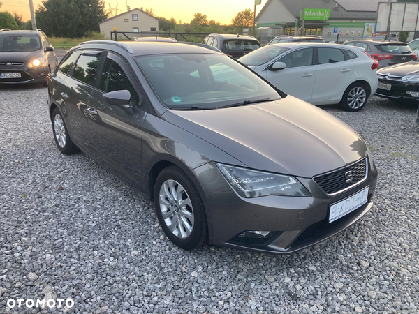 Seat Leon 1.6 TDI ECOMOTIVE Reference