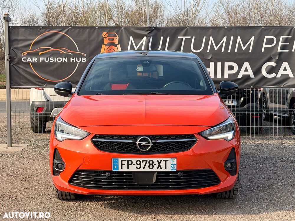 Opel Corsa 1.2 Direct Injection Turbo Start/Stop Aut. GS Line - 15