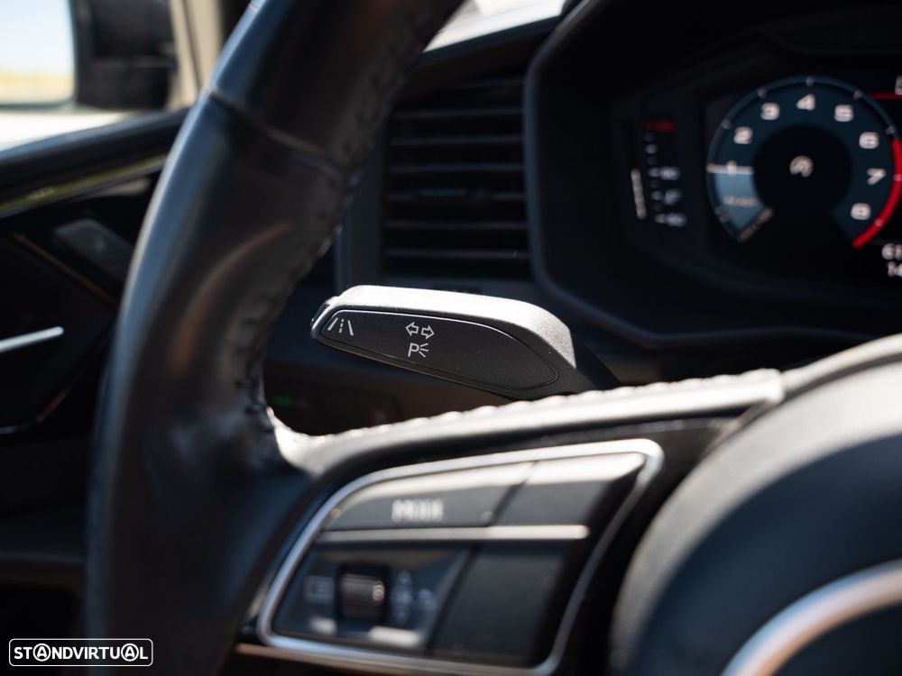 Audi A1 Sportback 25 TFSI Advanced - 33