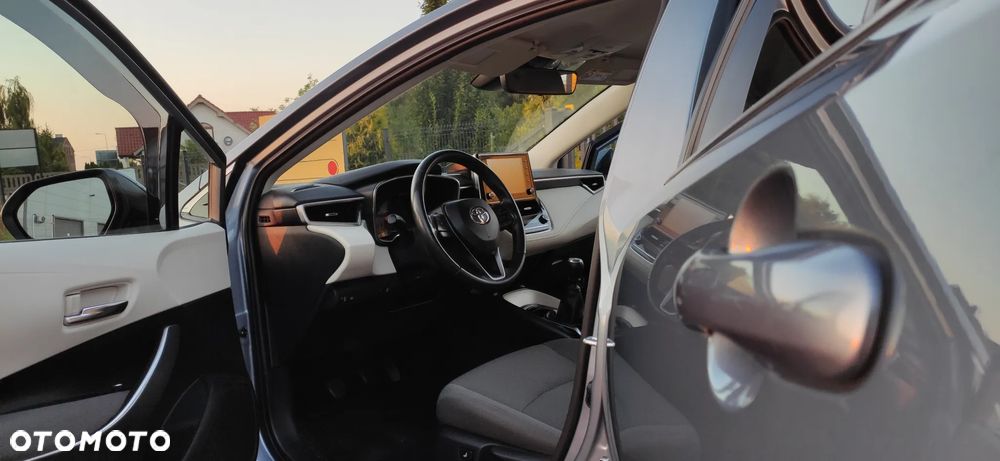 Toyota Corolla 1.6 Comfort - 15