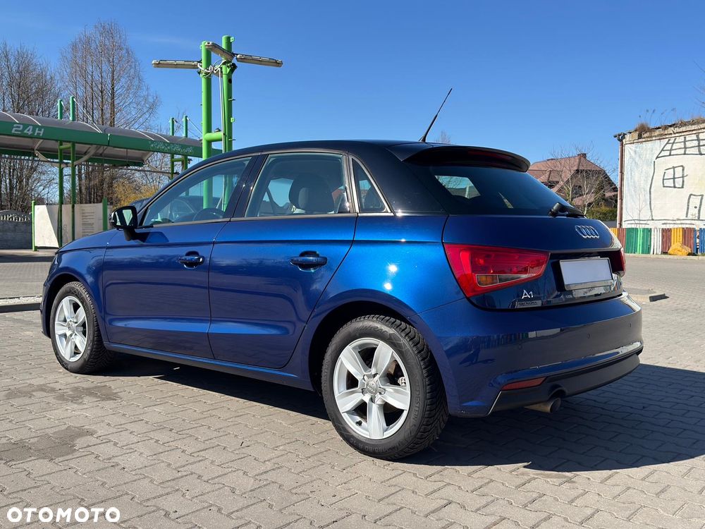 Audi A1 Sportback - 19