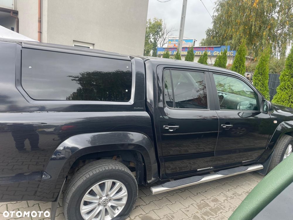 Volkswagen Amarok Double Cab 2.0 BiTDi 4MOTION Highline - 5