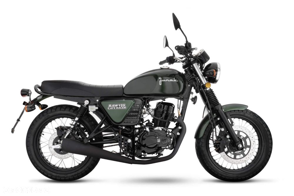 Junak RAW 125 - 4