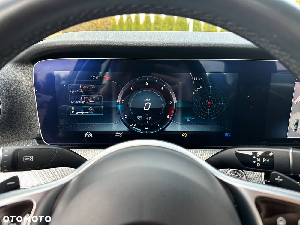 Mercedes-Benz Klasa E 220 d 9G-TRONIC Avantgarde - 25