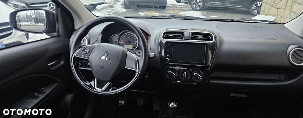 Mitsubishi Space Star 1.2 - 26