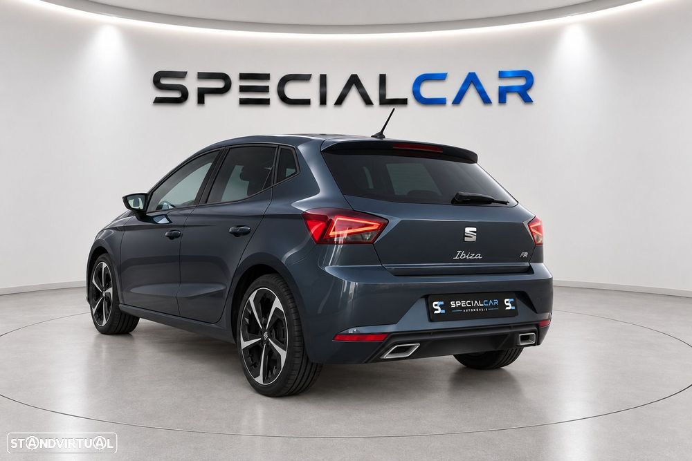 SEAT Ibiza 1.0 TSI FR - 10