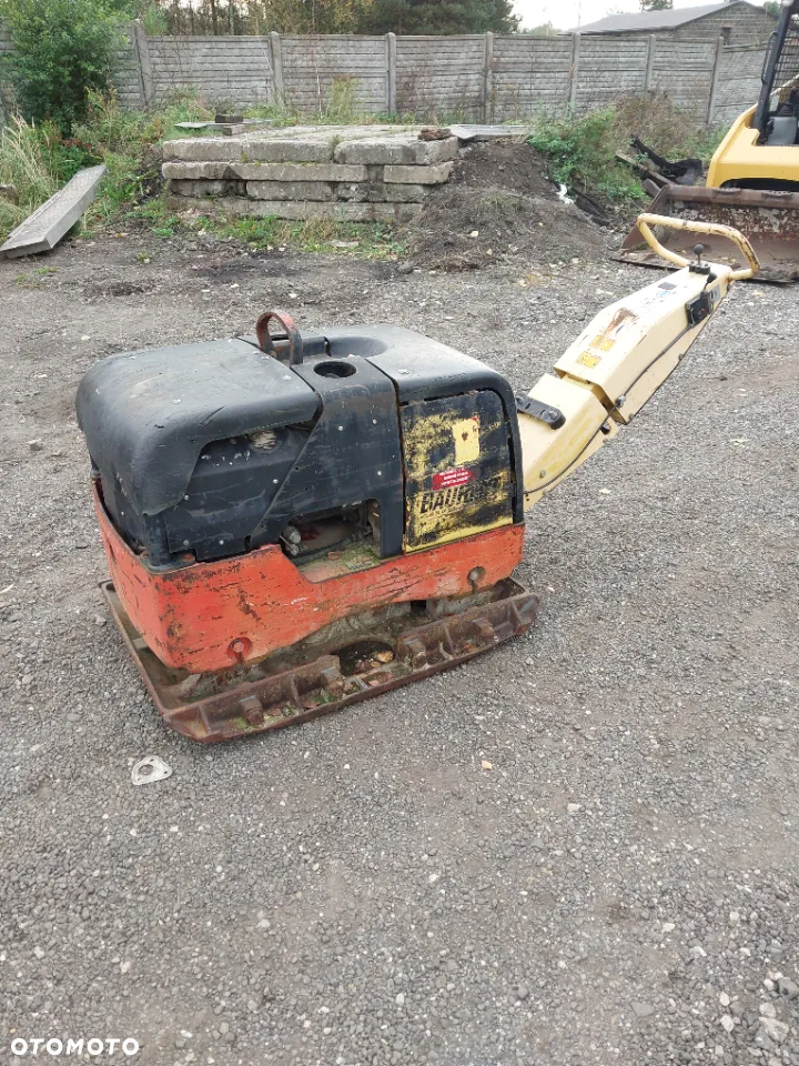 Dynpac LH 700 zagęszczarka gruntu - 3