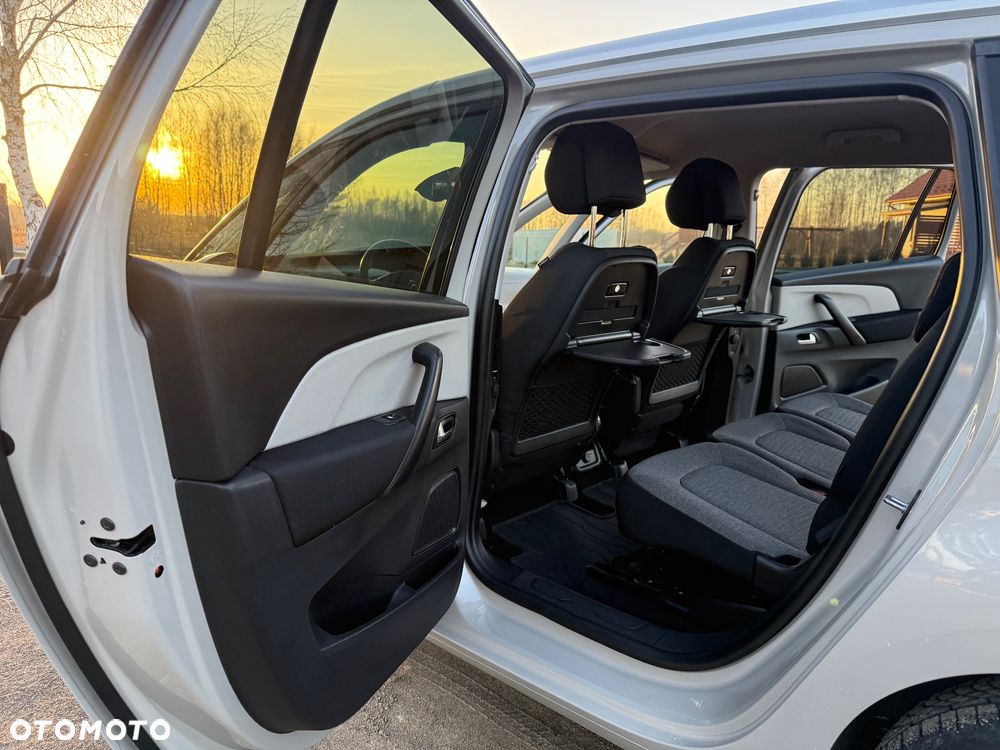 Citroën C4 Grand Picasso 1.6 BlueHDi Shine S&S - 33