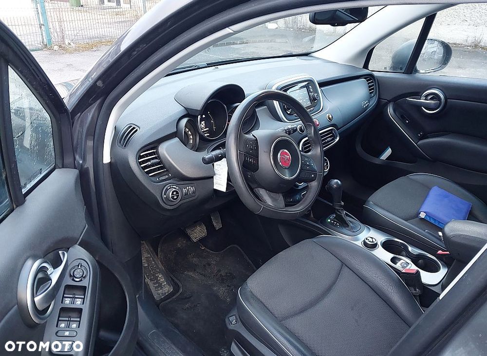 Fiat 500X 2.0 MultiJet Automatik 4x4 S&S Cross Plus - 7