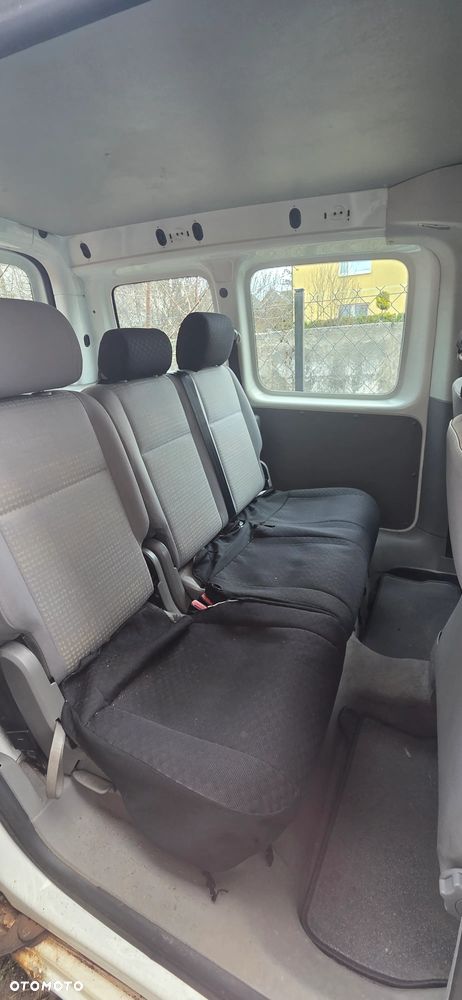 Volkswagen Caddy Life - 6