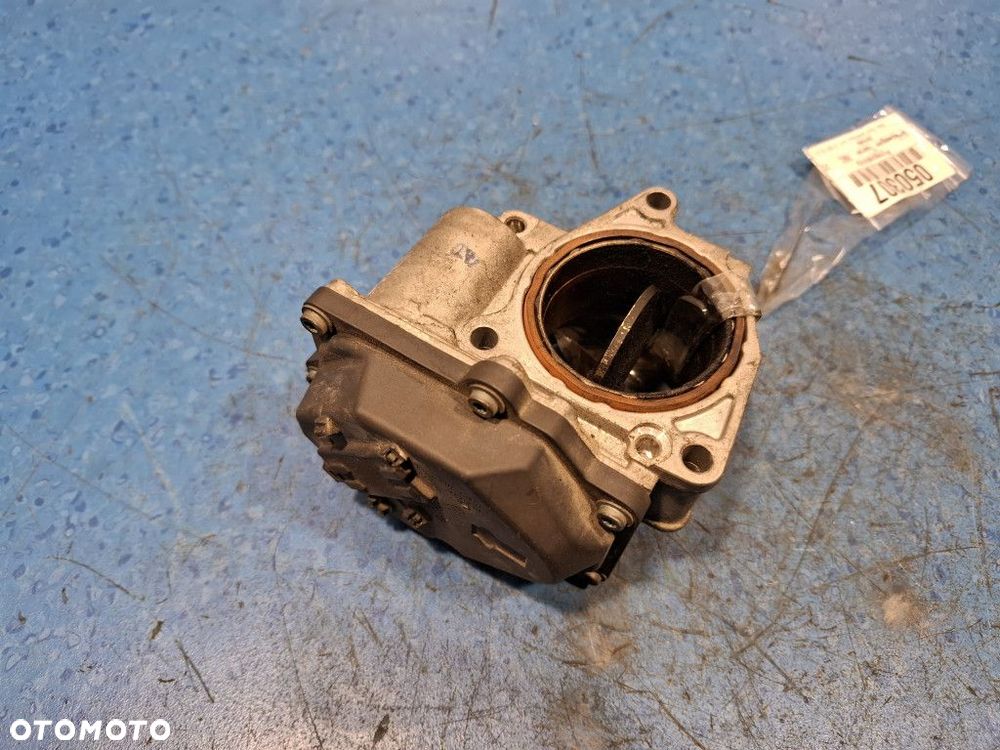 VOLKSWAGEN TOURAN I 2.0 TDI PRZEPUSTNICA A2C59511699 - 1