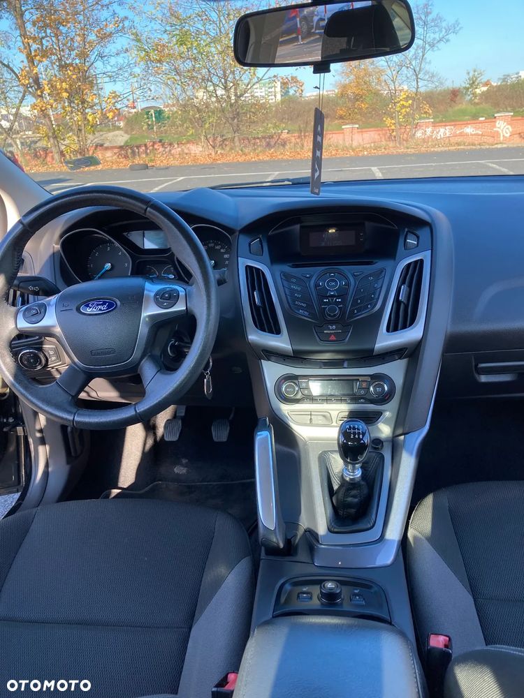 Ford Focus 1.6 TDCi Ambiente - 13