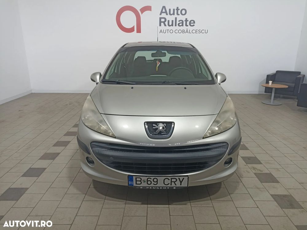 Peugeot 207 1.4E 16V Trendy - 2