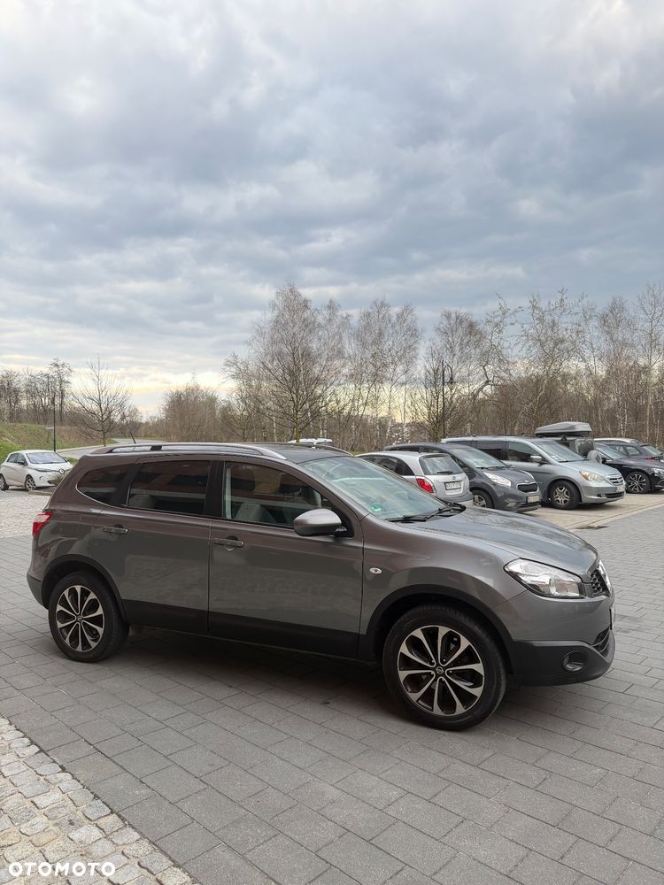 Nissan Qashqai+2 2.0 I-Way - 16