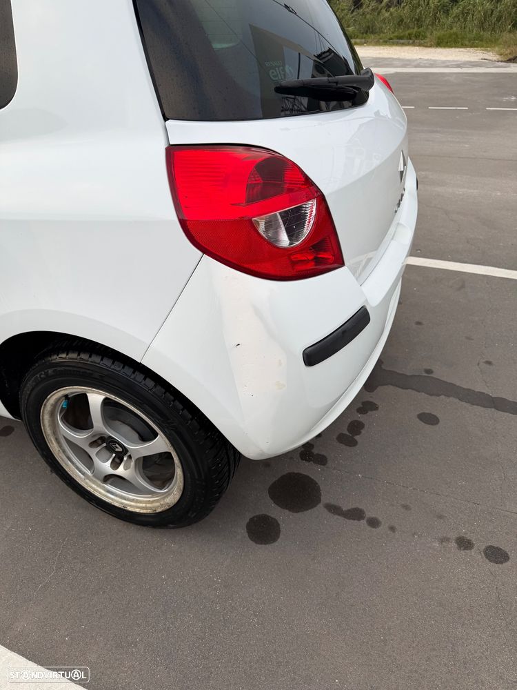 Renault Clio 1.5 dCi Confort - 14