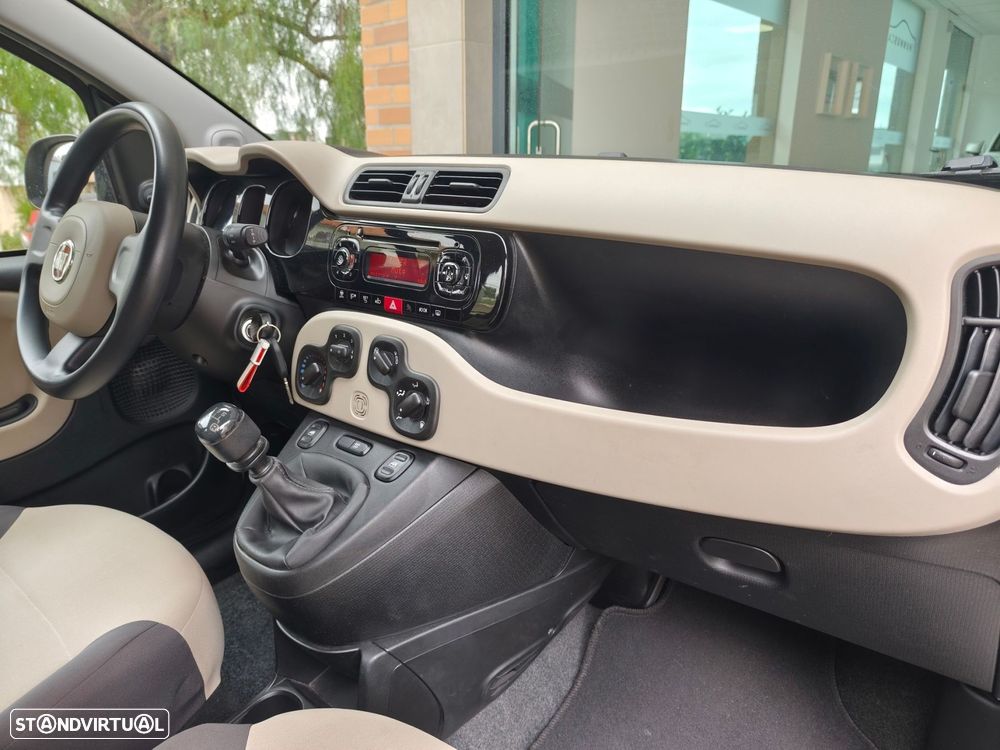 Fiat Panda 1.2 Easy S&S - 21