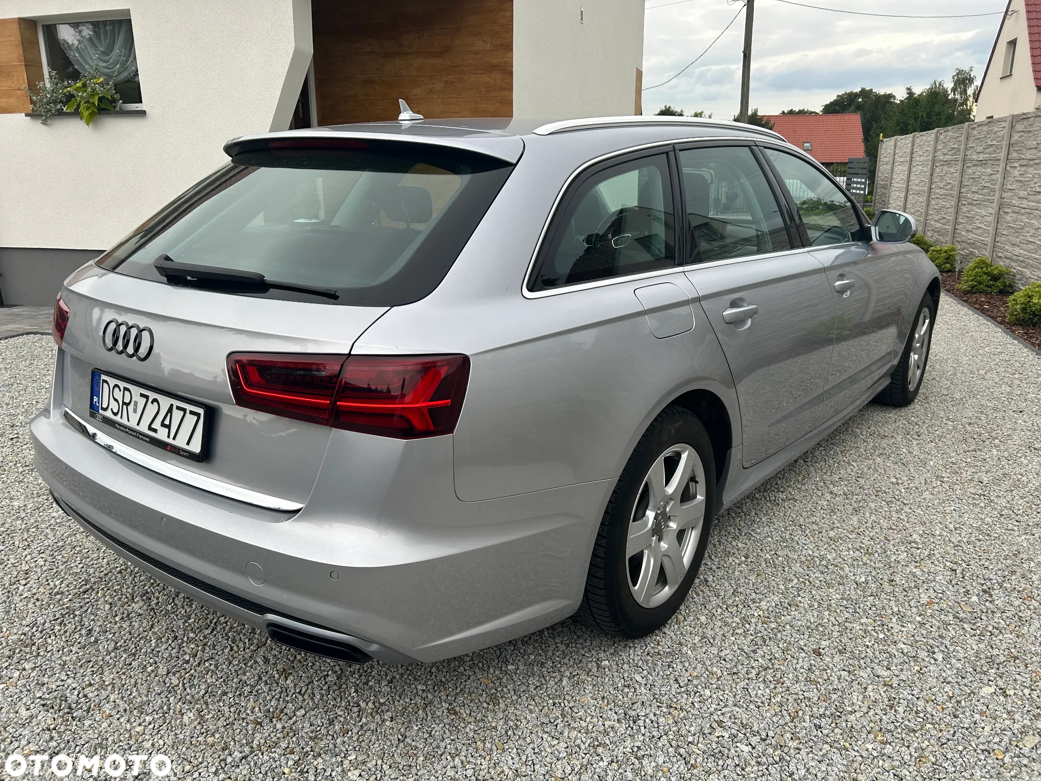 Audi A6 Avant 2.0 TDI Ultra - 7