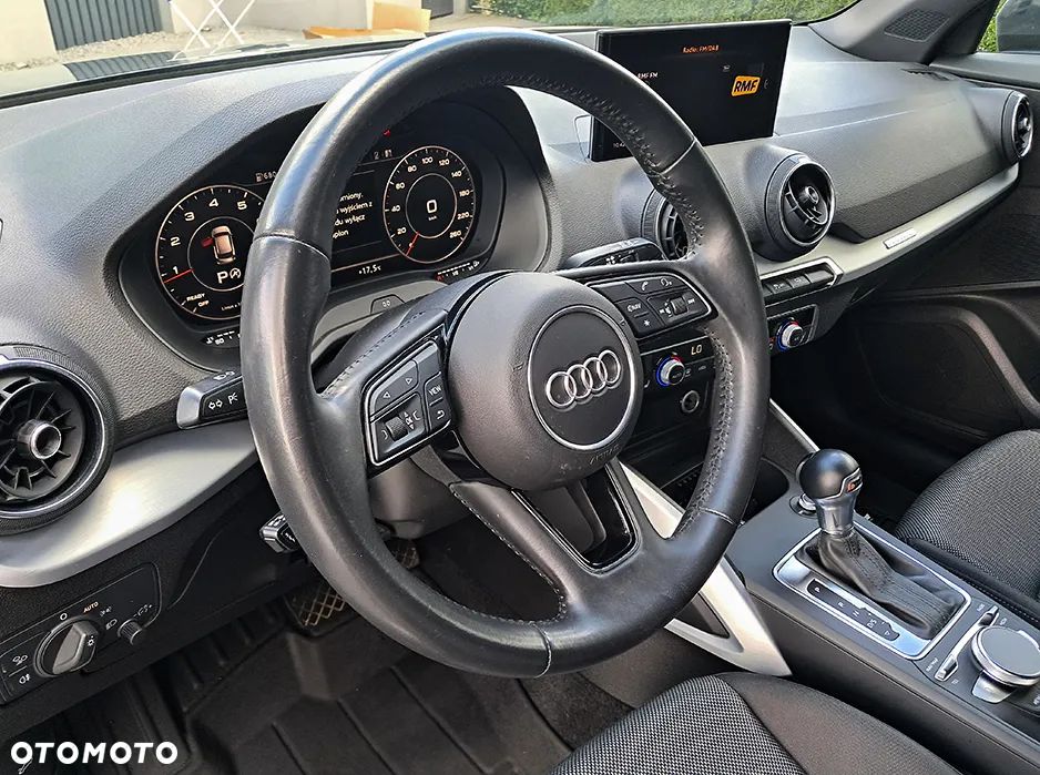 Audi Q2 - 2
