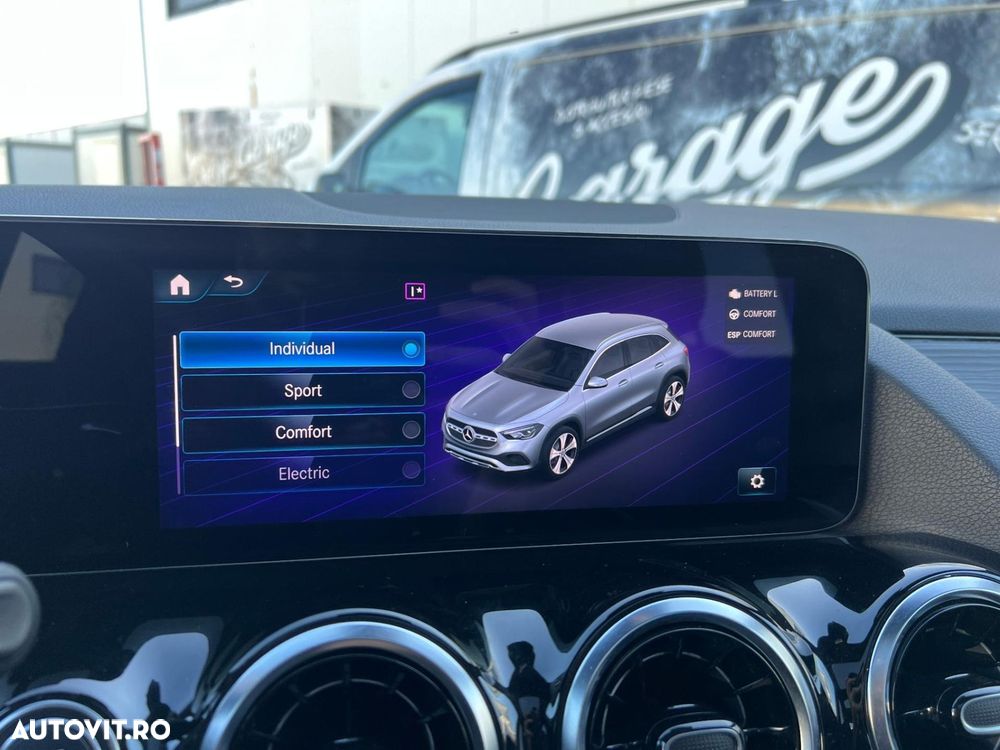 Mercedes-Benz GLA 250 e 8G-DCT Edition AMG Line - 19