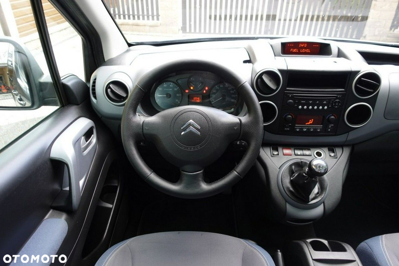 Citroën Berlingo - 17