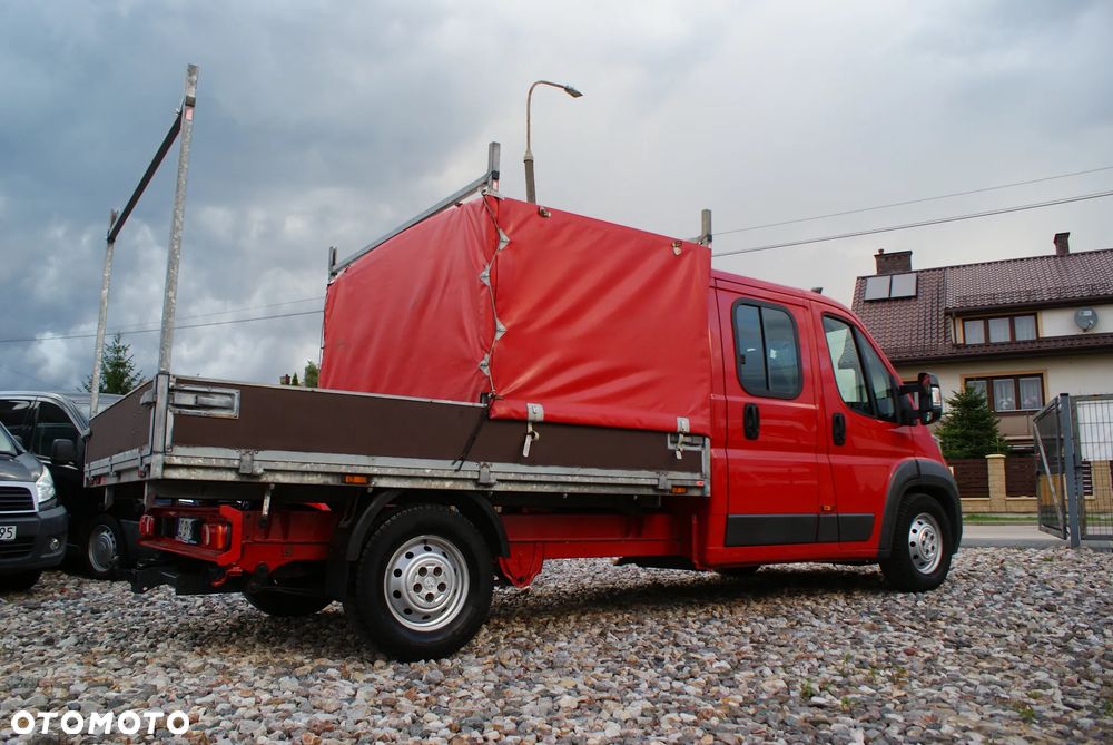 Peugeot Boxer - 35