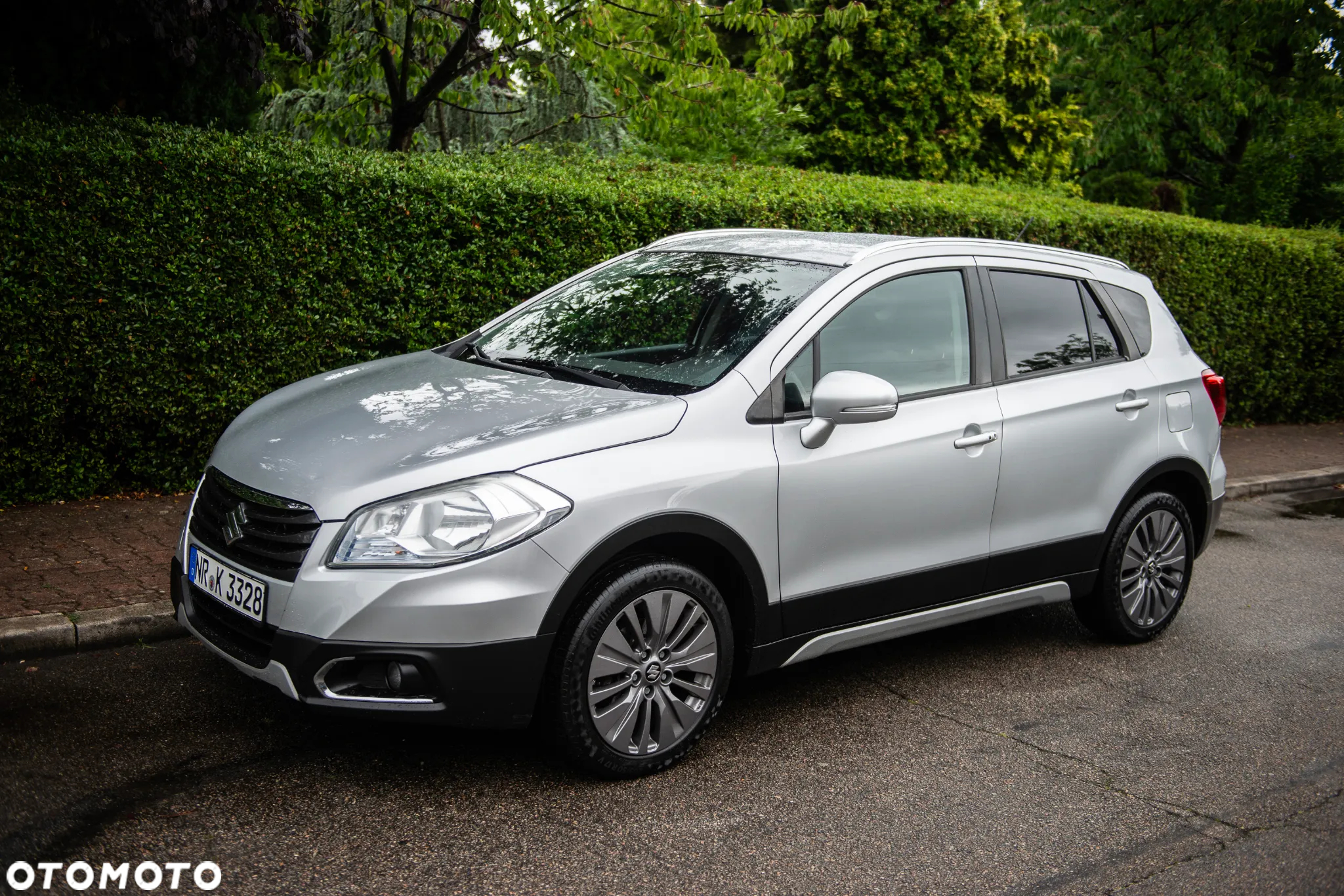 Suzuki SX4 S-Cross 1.6 Premium 4WD - 10