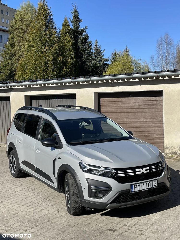 Dacia Jogger 1.0 TCe Extreme+ 7os - 22