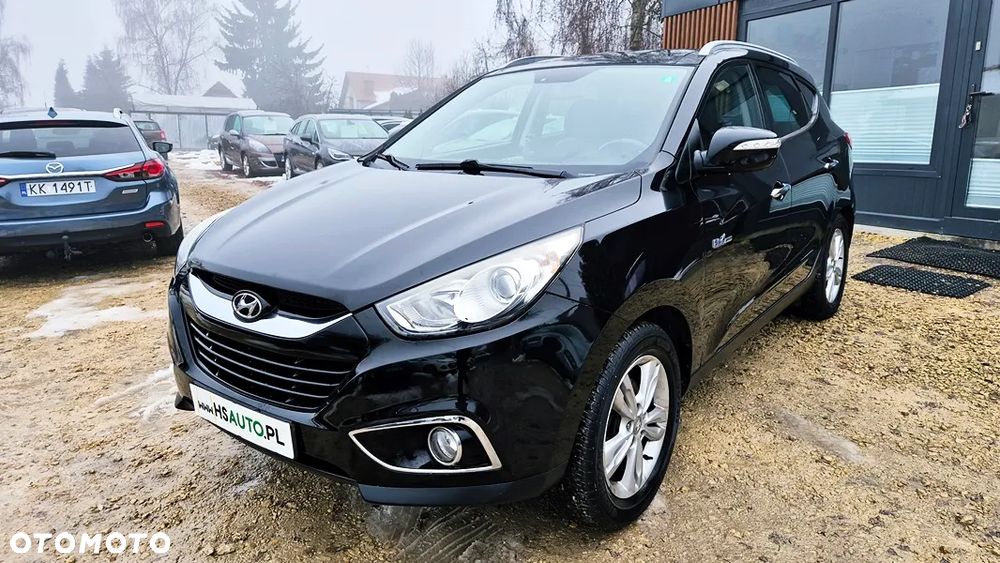 Hyundai ix35 1.6 GDI Premium 2WD - 28