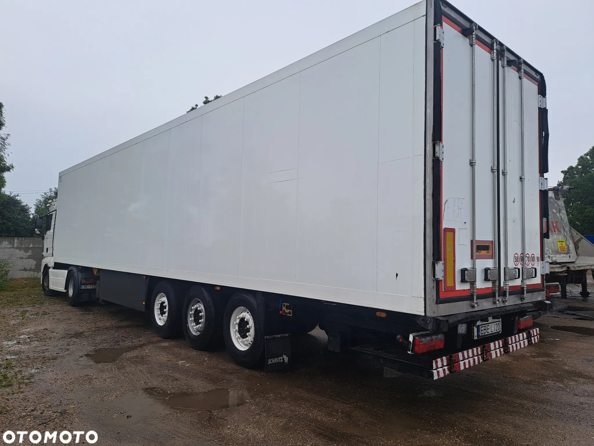 Schmitz Cargobull Sko - 5