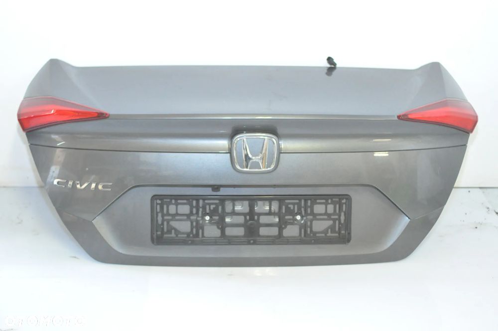 Honda Civic X  lift sedan - 1