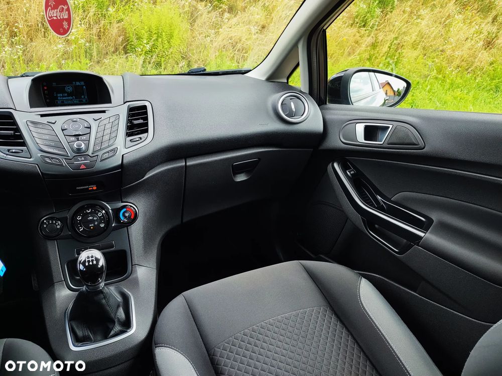 Ford Fiesta 1.0 EcoBoost S&S ACTIVE - 28