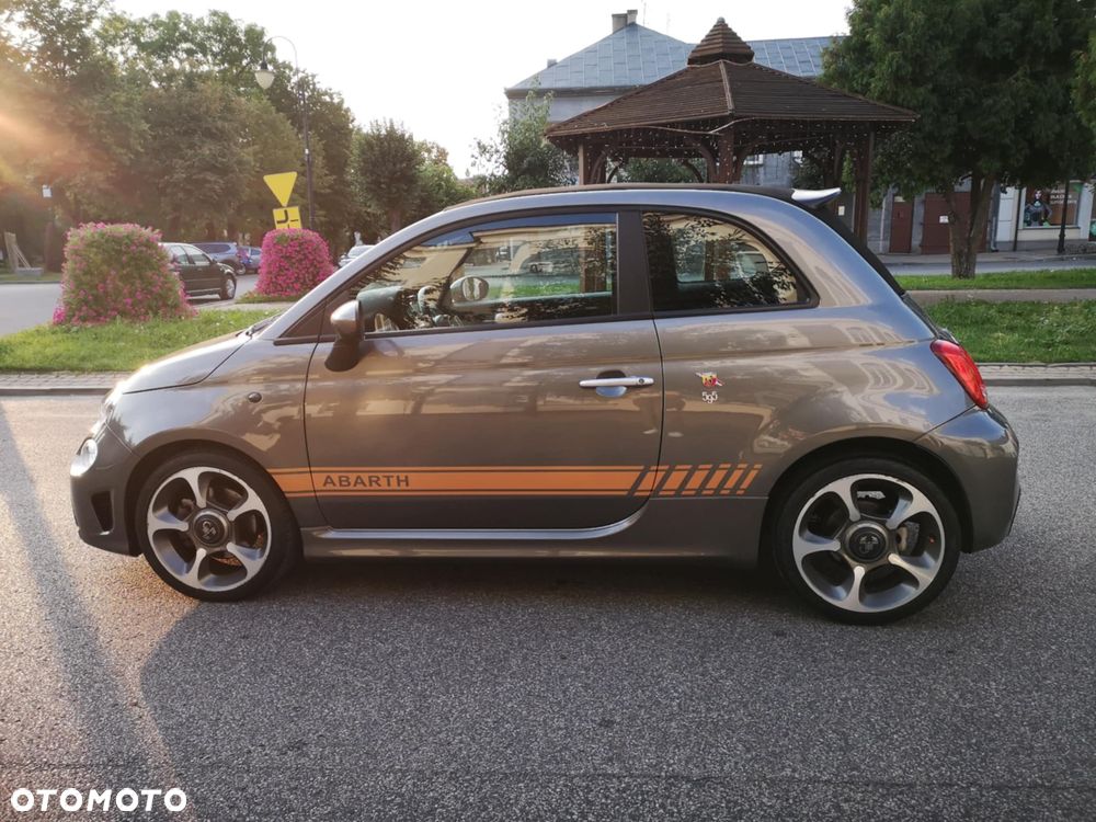 Abarth 595C 1.4 T-Jet 16v - 5