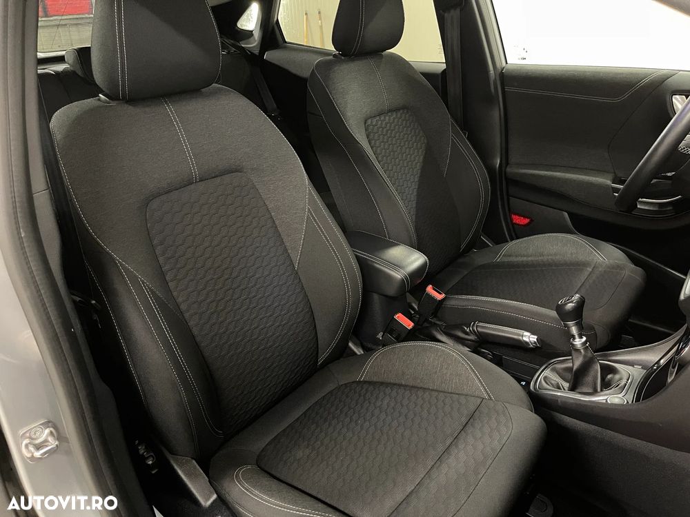 Ford Puma 1.0 EcoBoost MHEV Titanium - 10