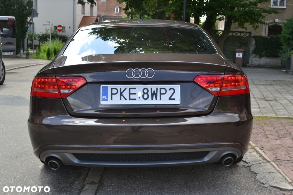 Audi A5 Sportback 3.0 TDI Quattro S tronic - 11