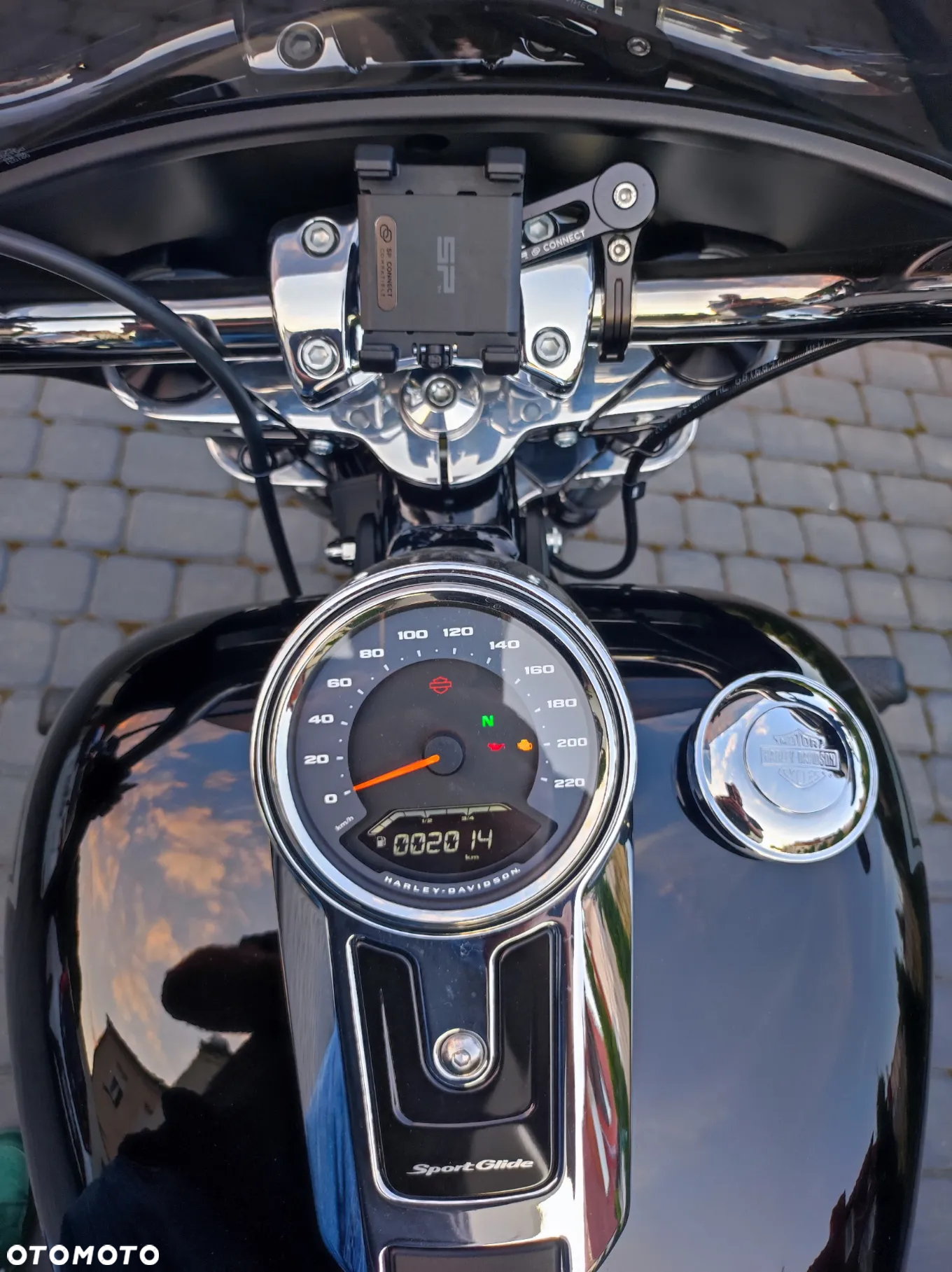 Harley-Davidson Softail Sport Glide - 3
