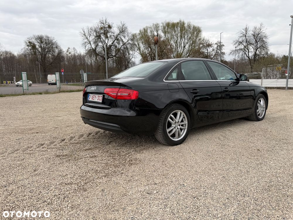 Audi A4 Limousine 2.0 TDI DPF Attraction - 5