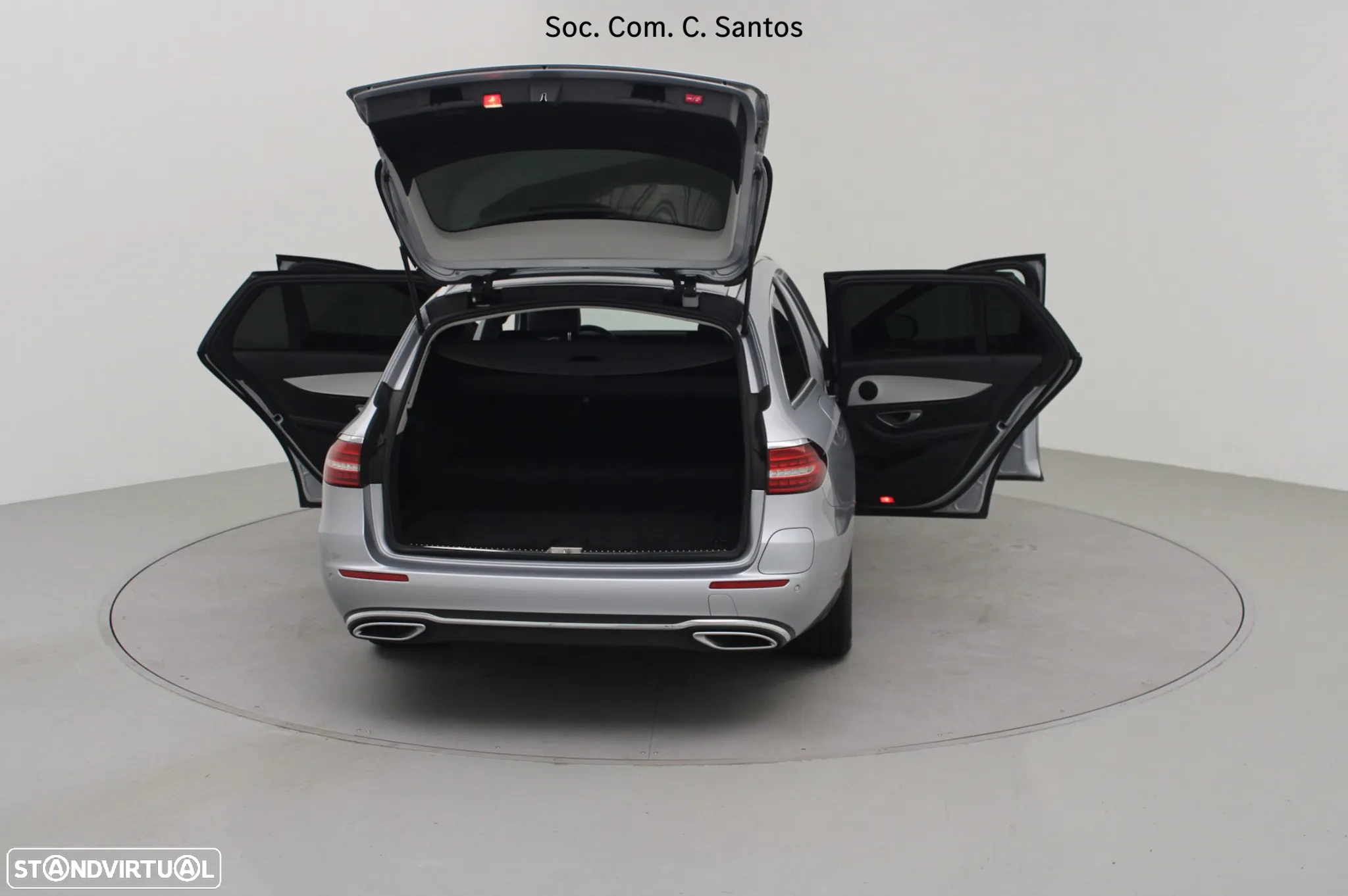 Mercedes-Benz E 300 de Avantgarde - 8