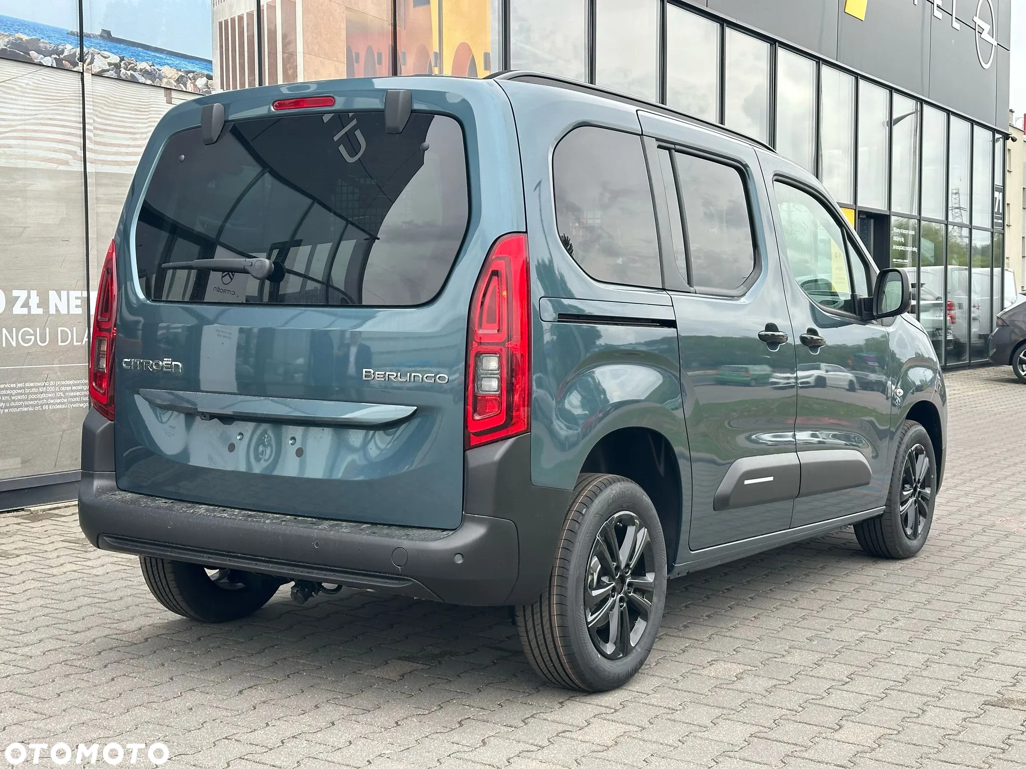 Citroën Berlingo MPV M 1.5 BlueHDI Plus S&S N1 - 5